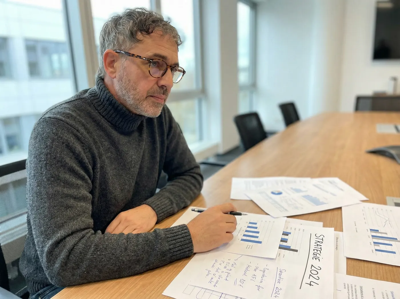 Strategieplanung für eine Online-Marketing-Kampagne