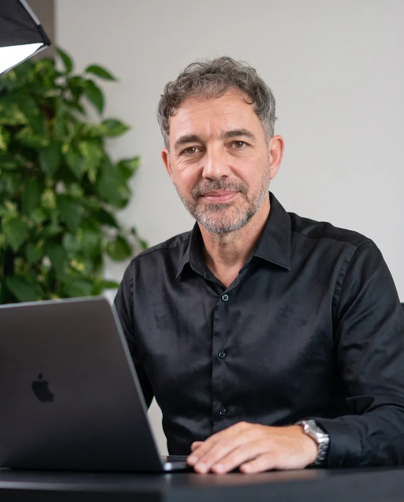 Frank Wannenwetsch, Gründer & Geschäftsführer bei Pixelfish