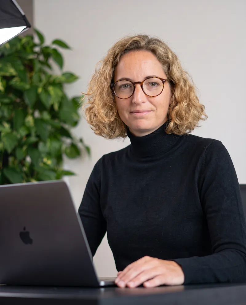 [Name], [Rolle, z. B. Design & Content] bei Pixelfish